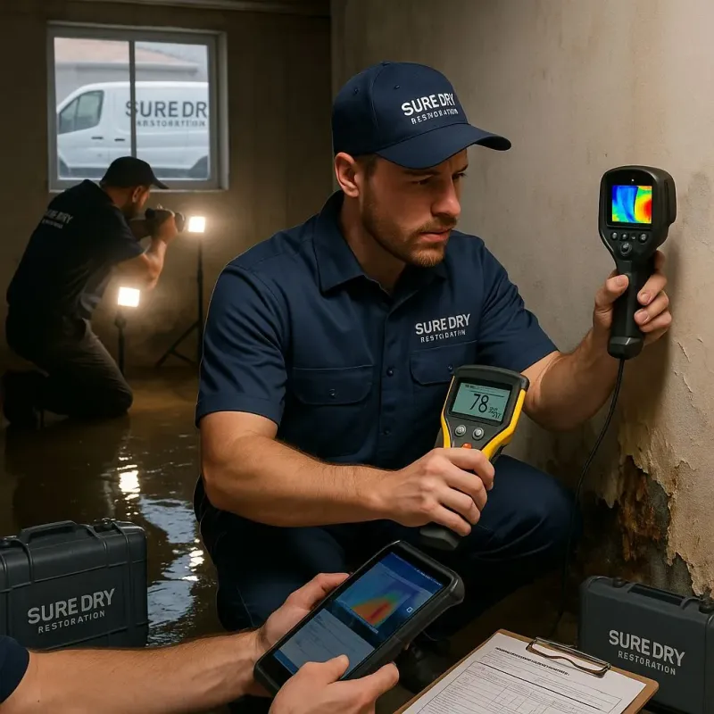 Initial Assessment and Documentation process in Kenedy, TX