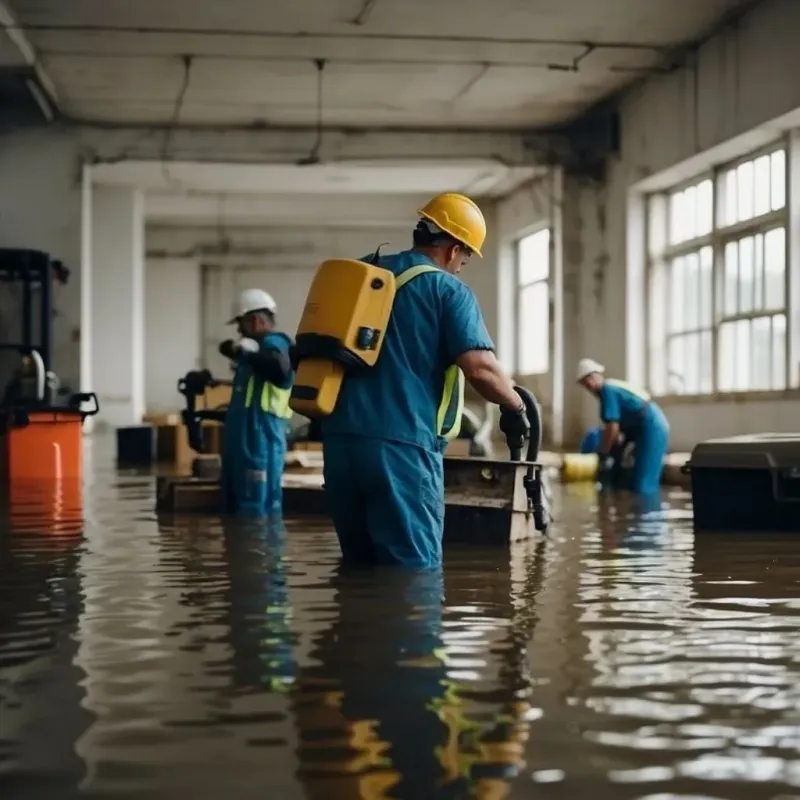 Emergency Water Extraction And Removal in Kenedy, TX